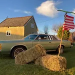 Konukevi Rodseth Gardsovernatting Familierom *