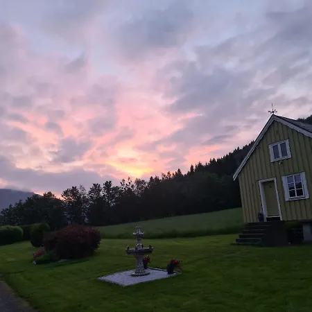 Gasthof Rodseth Gardsovernatting Familierom *
