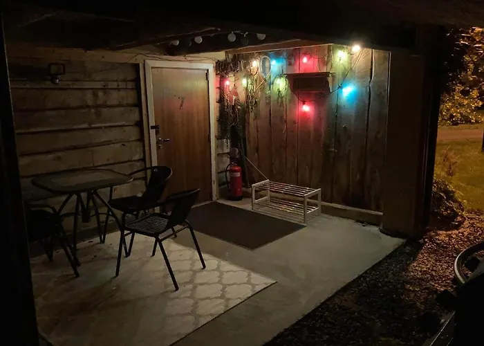 Rodseth Gardsovernatting Familierom Casa de hóspedes