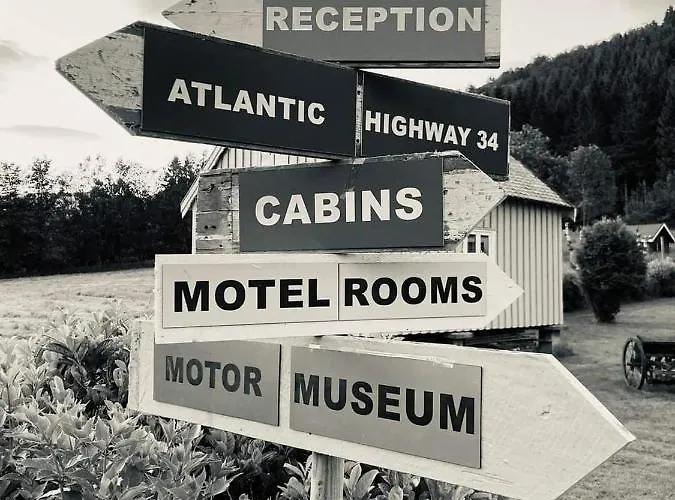 Rodseth Gardsovernatting Familierom Molde