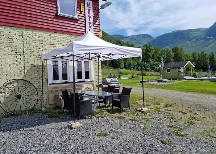 Rødseth Gårdsovernatting Familierom Gjestgiverier